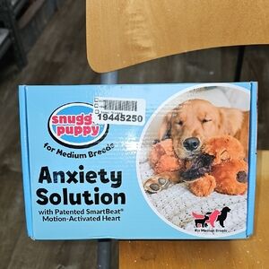 Snuggle Puppy For Medium Breeds
